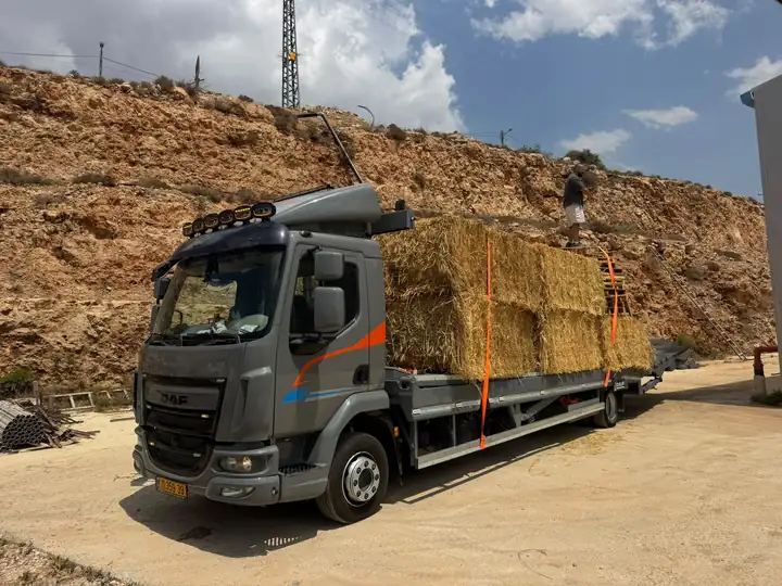 גרר של שילת – שירות גרירה בבית אל